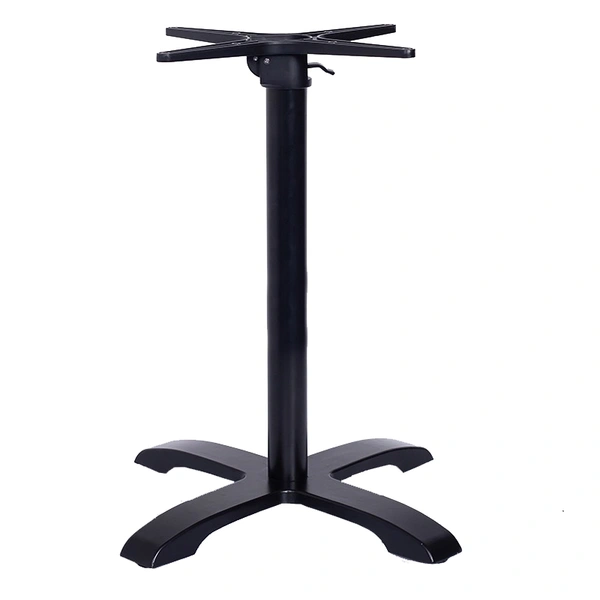 Antique  fold  Cast Iron Table Base