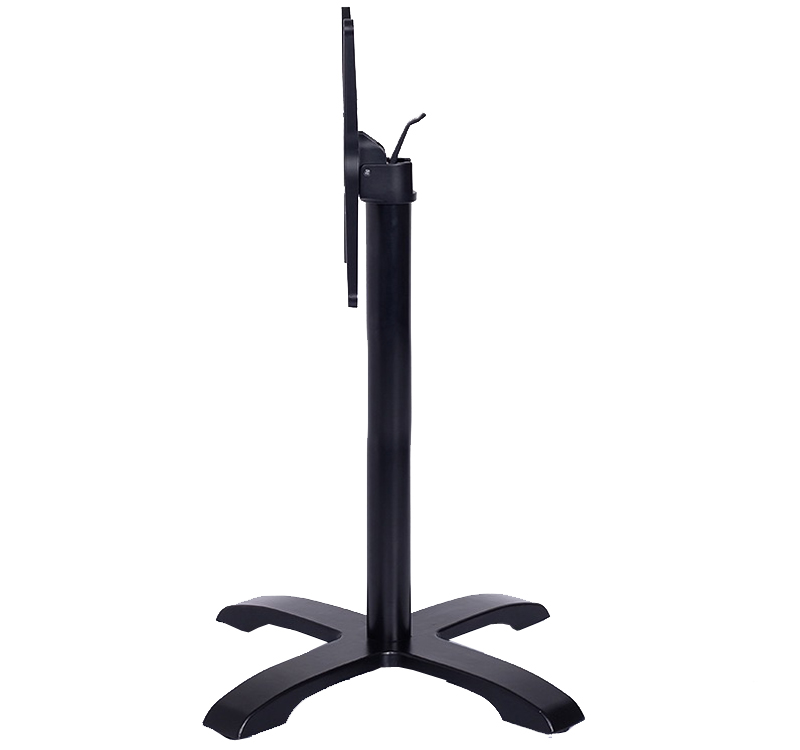 Antique  fold  Cast Iron Table Base