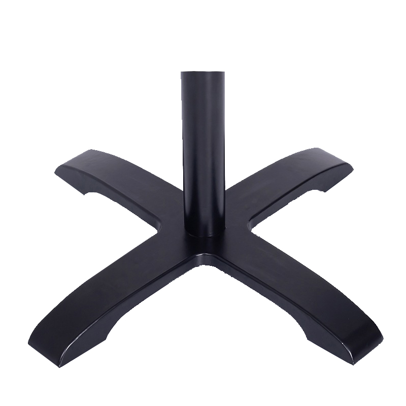 Antique  fold  Cast Iron Table Base