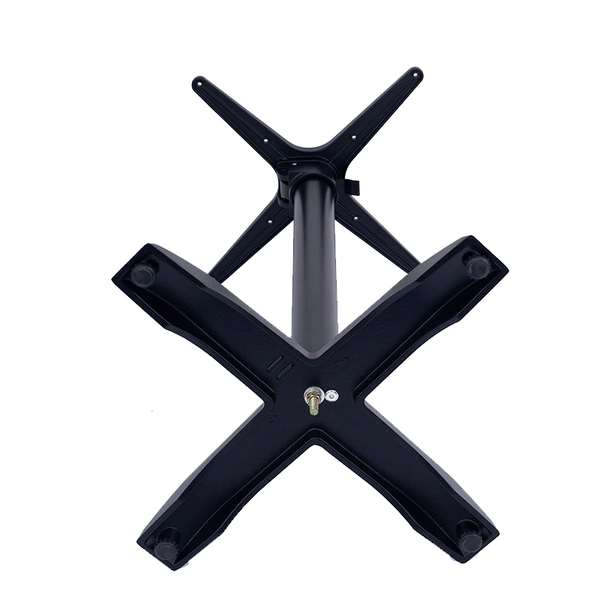 Antique  fold  Cast Iron Table Base