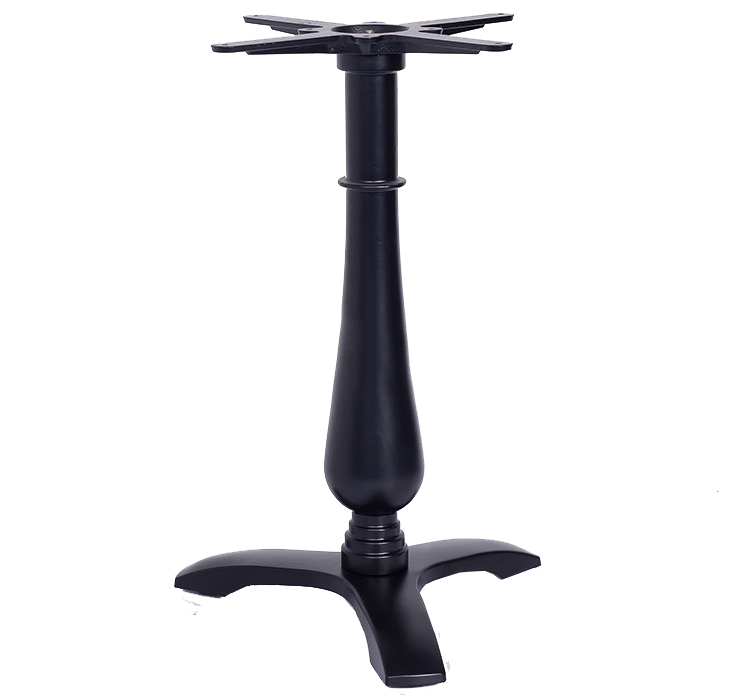 Antique  fold  Cast Iron Table Base