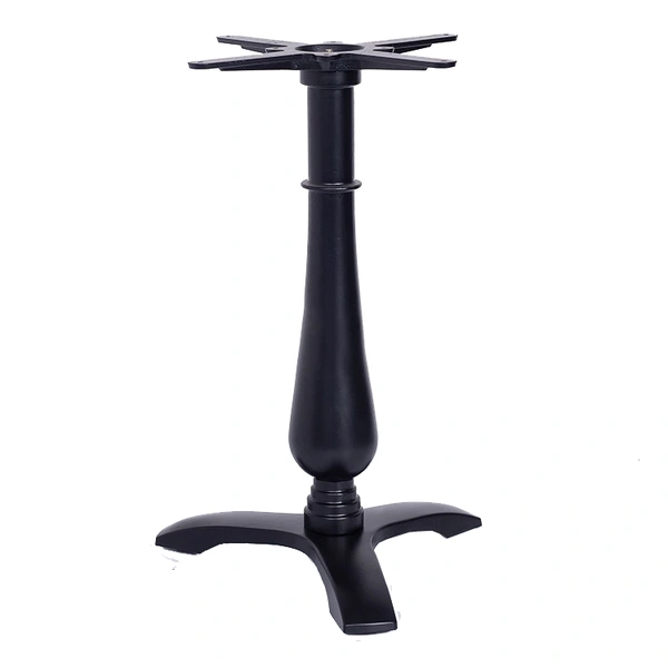 Antique  fold  Cast Iron Table Base
