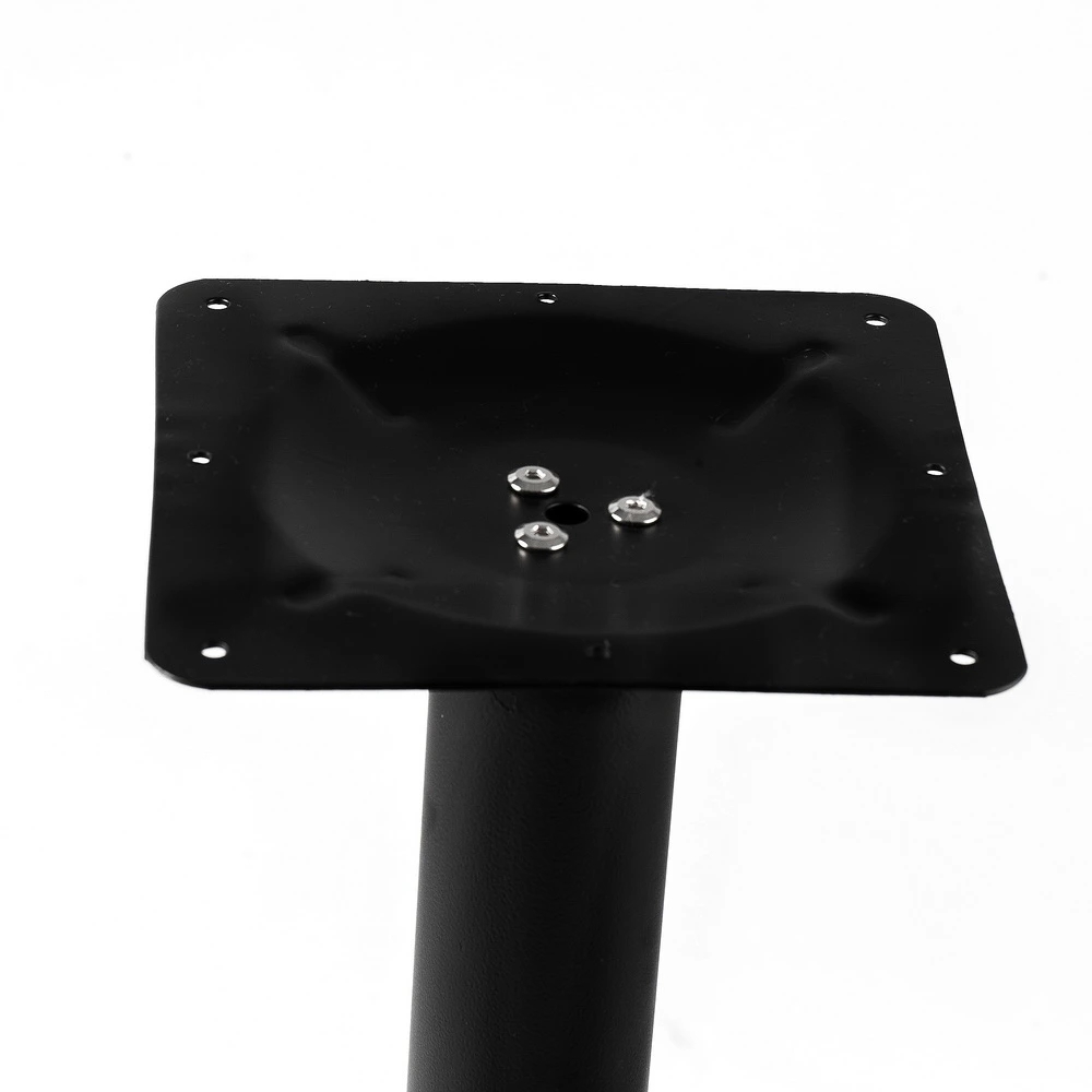 Cast Iron Patio Table Stand Design