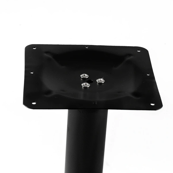 Cast Iron Patio Table Stand Design