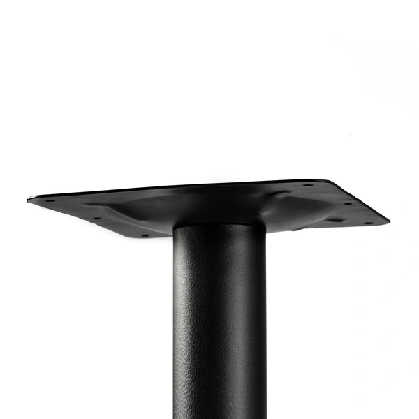 Cast Iron Patio Table Stand Design