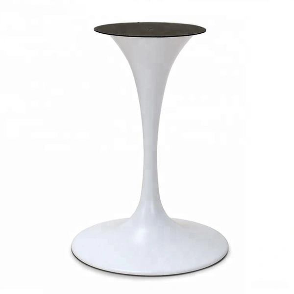 Wholesale Modern Tulip Table Base steel table leg 