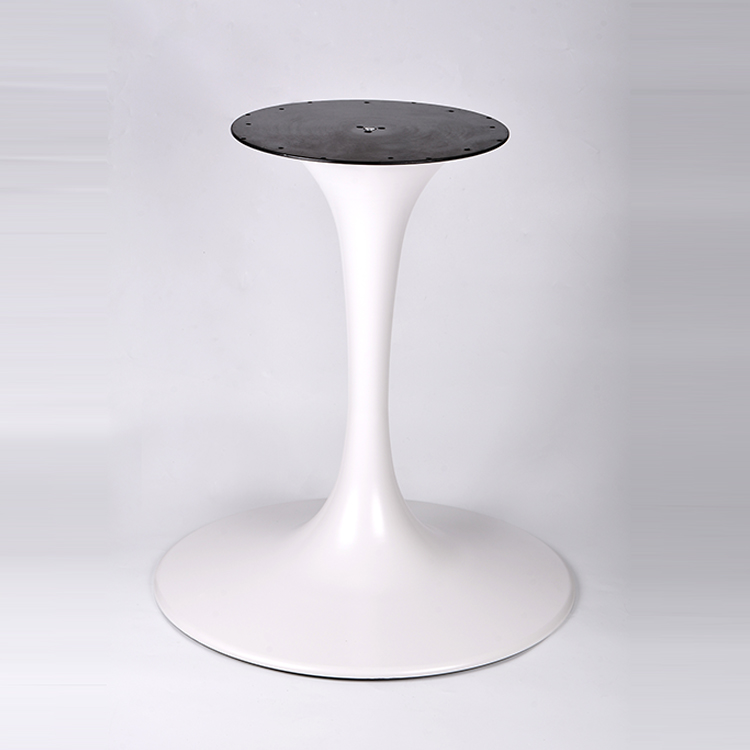 Wholesale Modern Tulip Table Base steel table leg 