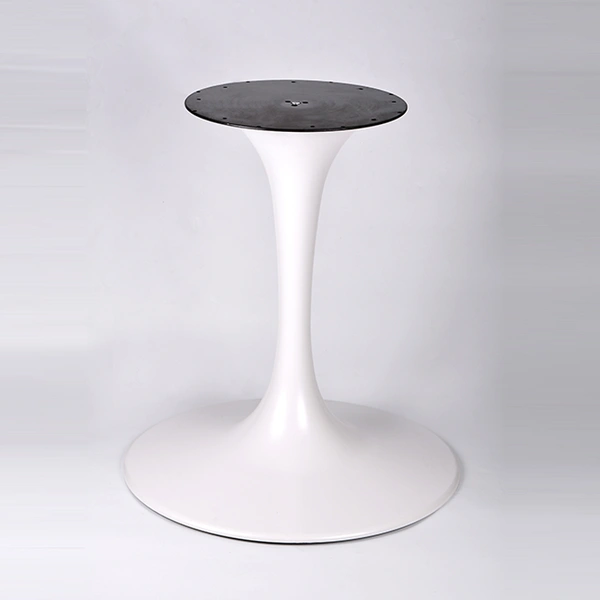 Wholesale Modern Tulip Table Base steel table leg 