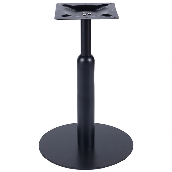 Restaurant Furniture Stainless Steel Table Leg Indoor Furniture Coffee Table Round Base