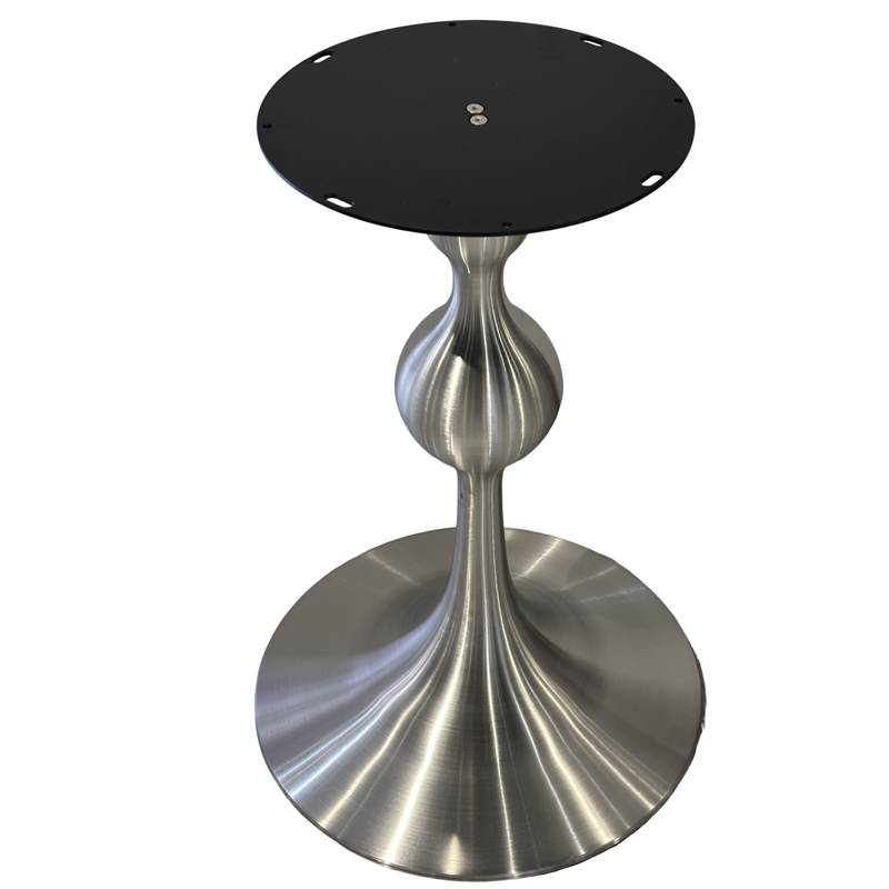 Wholesale Modern Tulip Table Base steel table leg 
