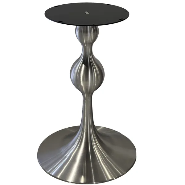 Wholesale Modern Tulip Table Base steel table leg 