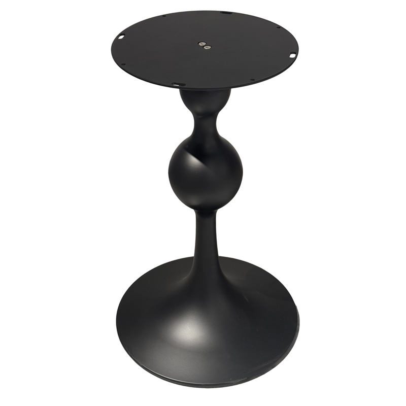 Wholesale Modern Tulip Table Base steel table leg 