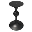 Wholesale Modern Tulip Table Base steel table leg 