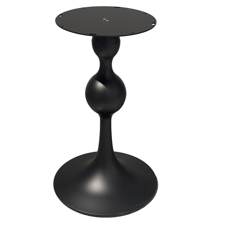 Wholesale Modern Tulip Table Base steel table leg 