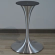 Wholesale Modern Tulip Table Base steel table leg 