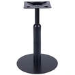 Restaurant Furniture Stainless Steel Table Leg Indoor Furniture Coffee Table Round Base