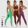 Gym Leggings And Top Set,Multi Gym Set Price Supplier - Free Sample