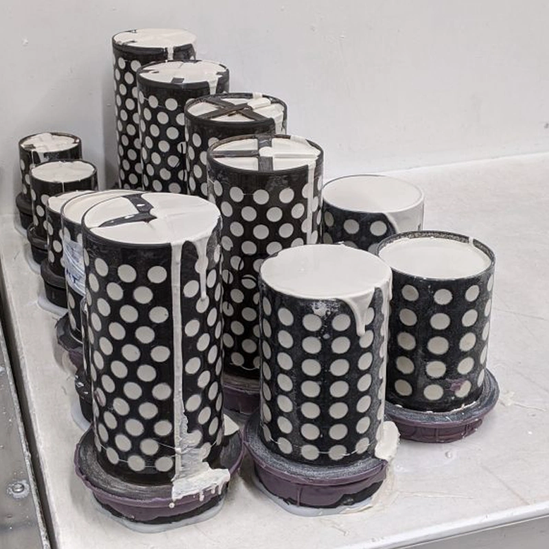 Advanced jewelry investment powder for casting silver