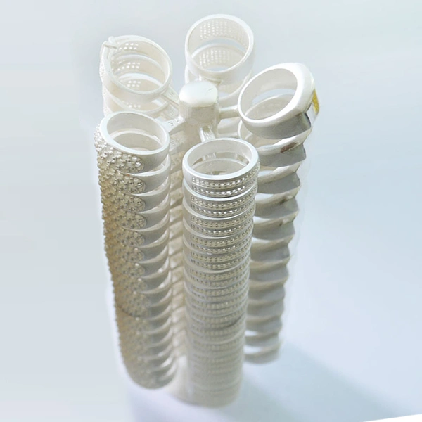 Advanced jewelry investment powder for casting silver