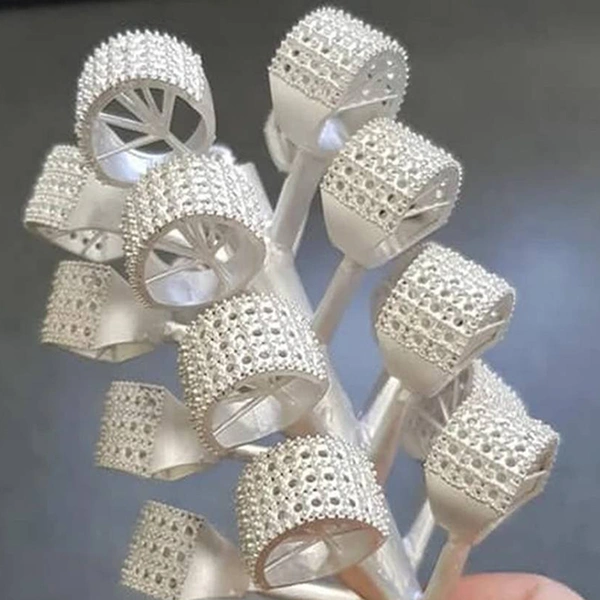 High grade jewelry investment powder for casting 24K Gold, Silver