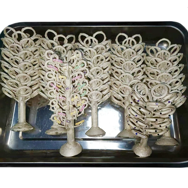 High grade jewelry investment powder for casting 24K Gold, Silver