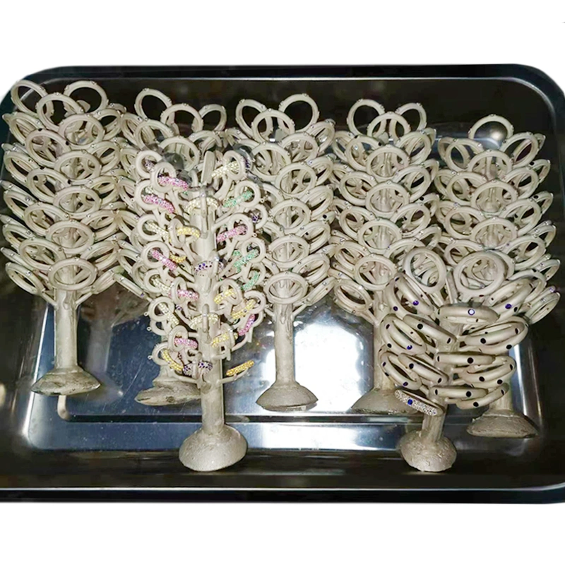 High grade jewelry investment powder for casting 24K Gold, Silver