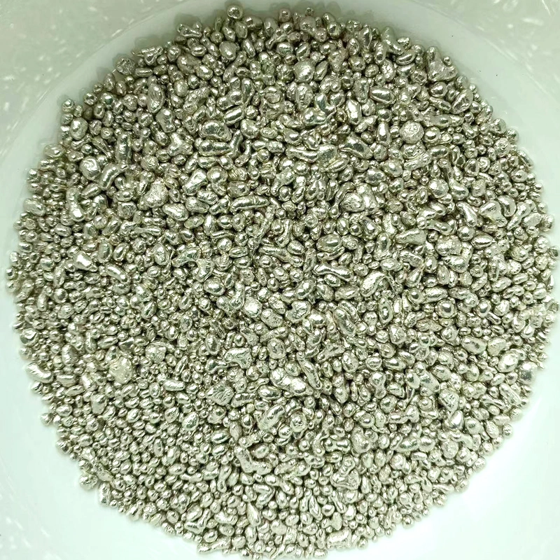 White Brass Alloy for Gold Master Alloys