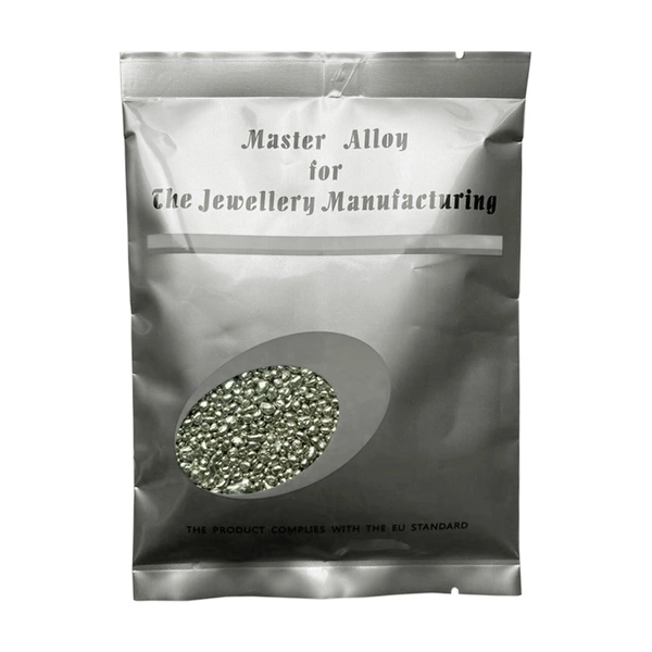 White Brass Alloy for Gold Master Alloys