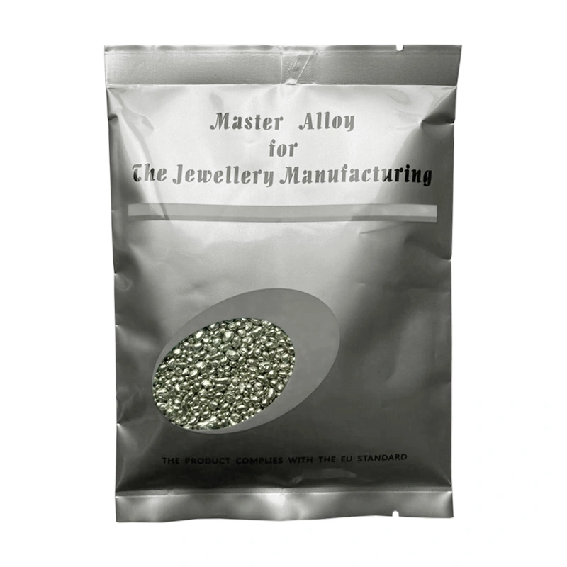 White Brass Alloy for Gold Master Alloys