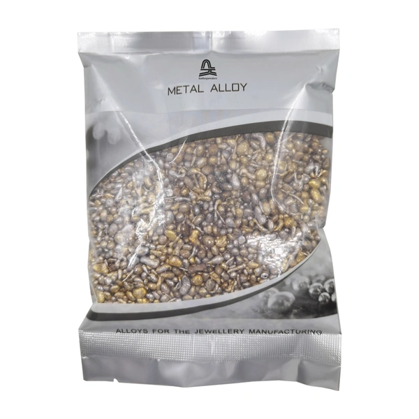 Jewelry master alloy for 925 silver casting