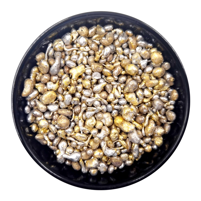 Jewelry master alloy for 925 silver casting