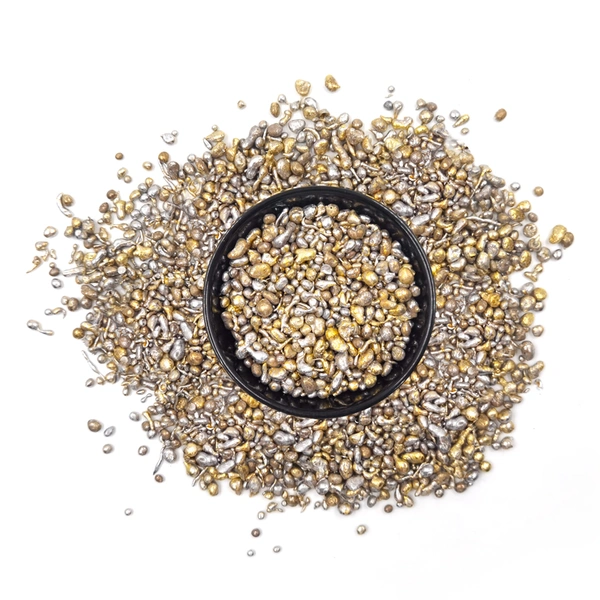 Jewelry master alloy for 925 silver casting