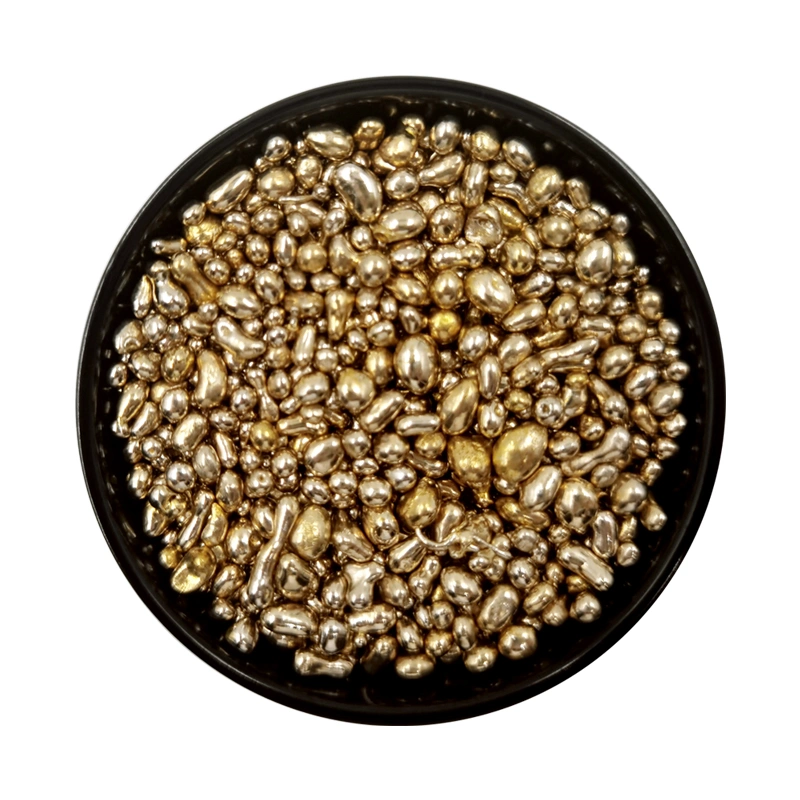 Jewellery silver casting alloy master alloys for 925AG