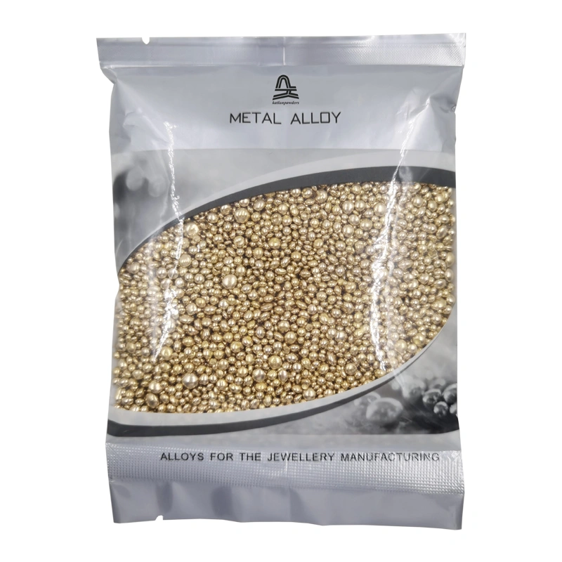 Jewelry master alloy for 925 silver casting