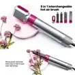 Oem Hair Dryer Brush 5 in 1 Multifunctional Hair Dryer & Volumizer 