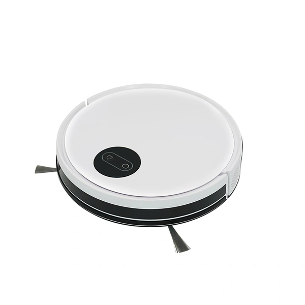  robot vacuum cleaner with gyroscope navigation and smart app 