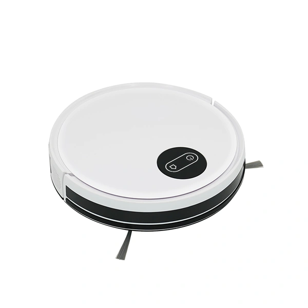  robot vacuum cleaner with gyroscope navigation and smart app 