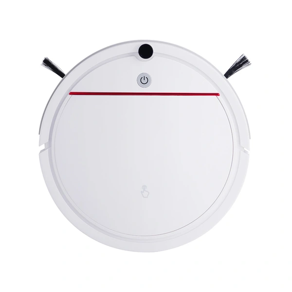 robot vacuum cleaner with gyroscope navigation and smart app 