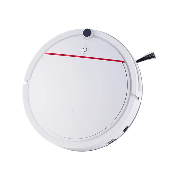  robot vacuum cleaner with gyroscope navigation and smart app 