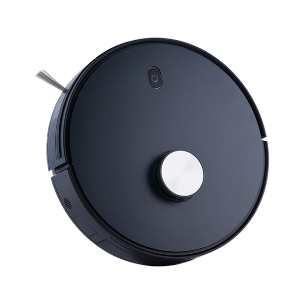 Self-Charging Robotic Vacuum Lidar Navigation Works with Alexa