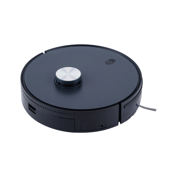 Self-Charging Robotic Vacuum Lidar Navigation Works with Alexa