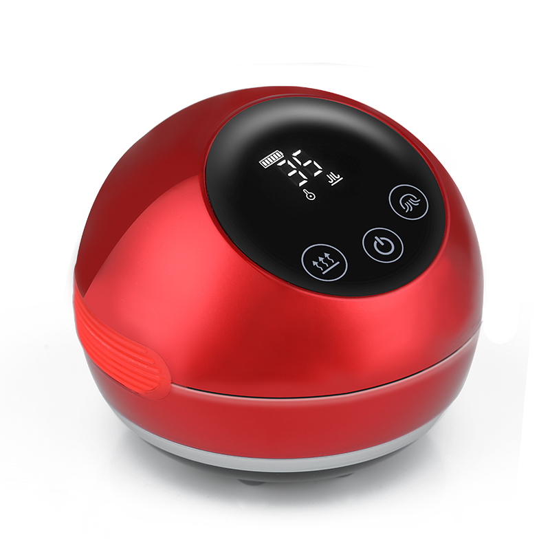 Electric Scraping Massager Multifunctional Vacuum Scraping Instrument 