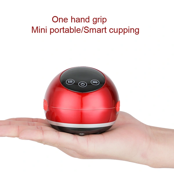 Electric Scraping Massager Multifunctional Vacuum Scraping Instrument 