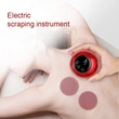 Electric Scraping Massager Multifunctional Vacuum Scraping Instrument 