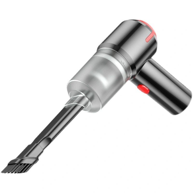 Aufladbarer Mini-Autoreiniger-Staubsauger Handstaubsauger für das Auto