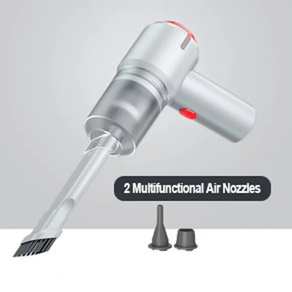 Aufladbarer Mini-Autoreiniger-Staubsauger Handstaubsauger für das Auto