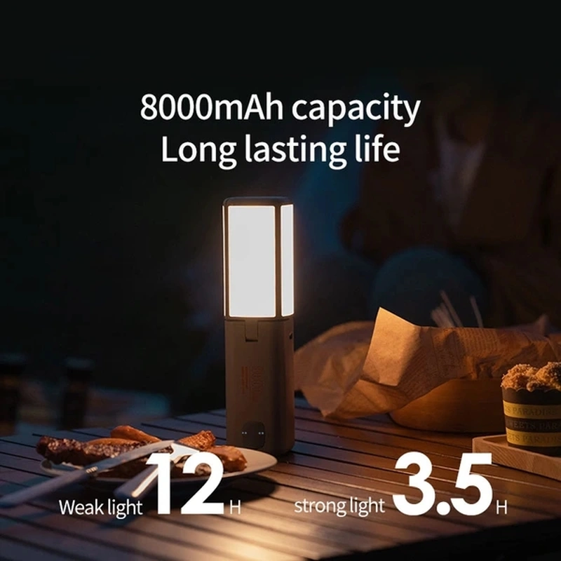 革新多機能キャンプ ランタン led ライト