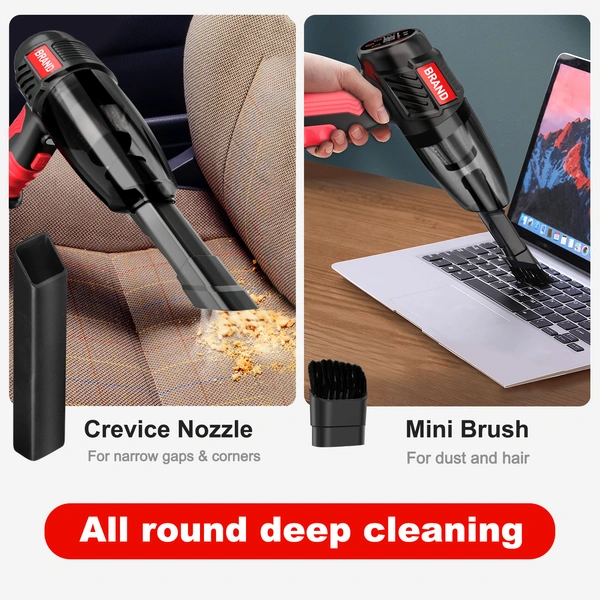 Vacuum Cleaner Air Compressor