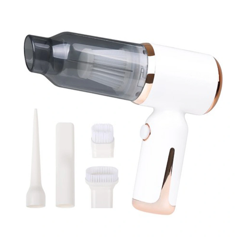 車用の有料ミニカークリーナーバキュームハンドヘルドバキューム