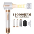Multifunctional 7-in-1 hot air comb High speed brushless